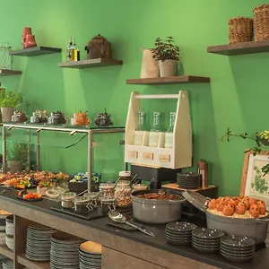 - The Niu, Hop Forchheim By Ihg Отель
