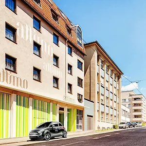 Attimo Stuttgart***s Отель Штутгарт