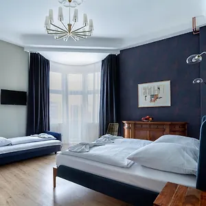 Bellevue Am Kurfuerstendamm Отель Берлин