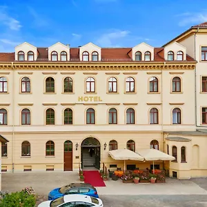 Bayerischer Hof Отель Дрезден