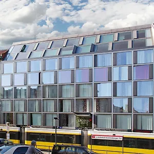 Arcotel Velvet Отель Берлин
