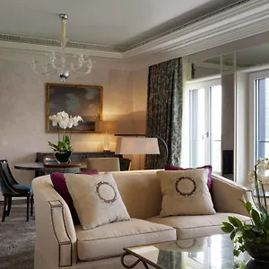 Grandhotel Hessischer Hof - Frankfurt Отель Франкфурт-на-Майне