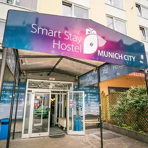 Smart - Ostello Monaco di Baviera