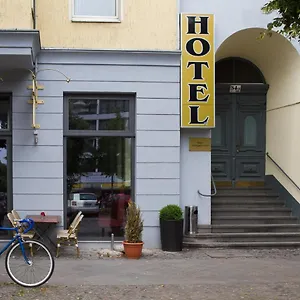 Am Stuttgarter Eck Отель Берлин