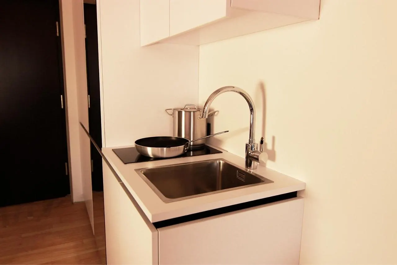 Nu Hotel By Wmm Hotels Neu-Ulm