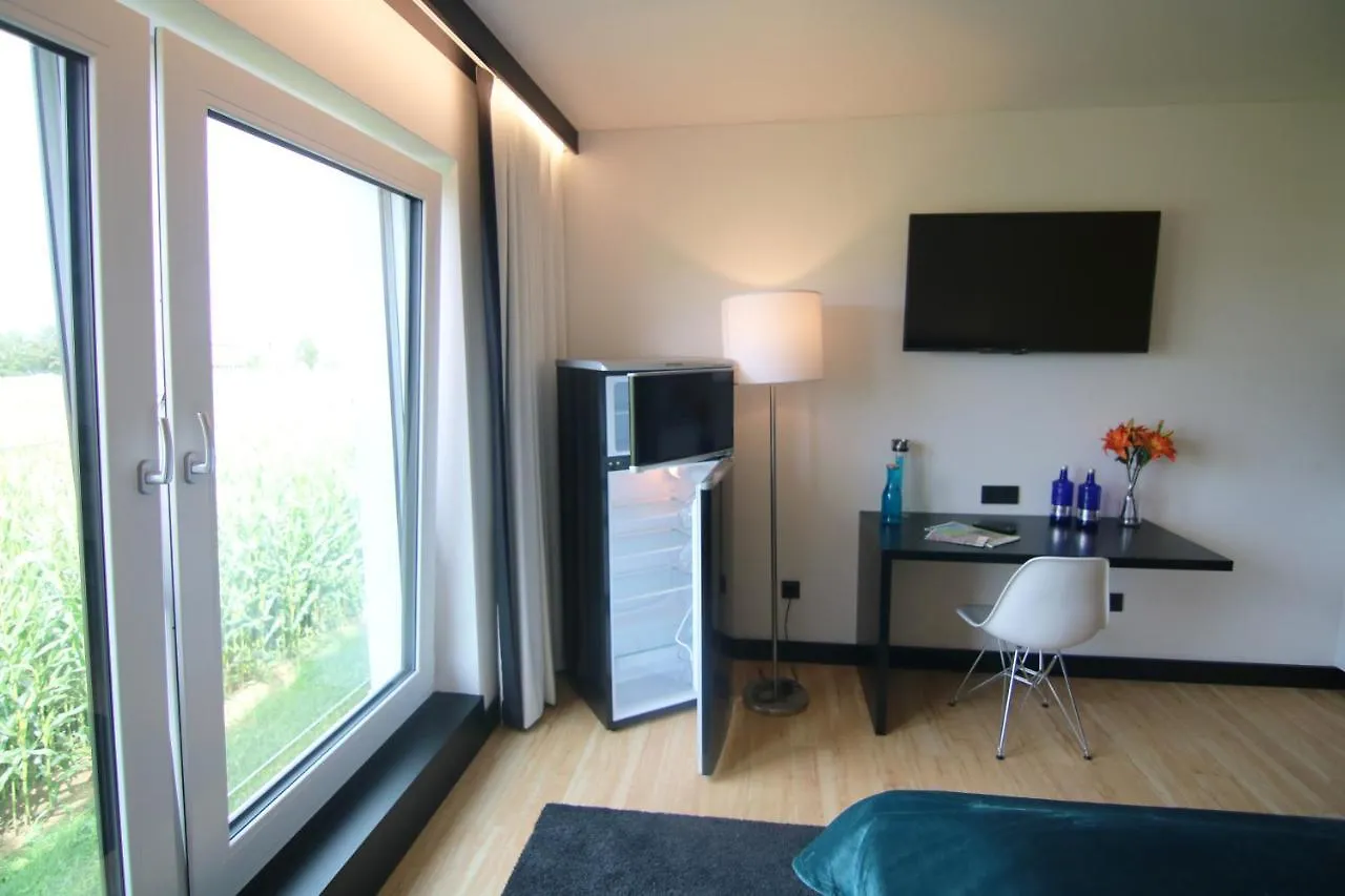Nu Hotel By Wmm Hotels Neu-Ulm