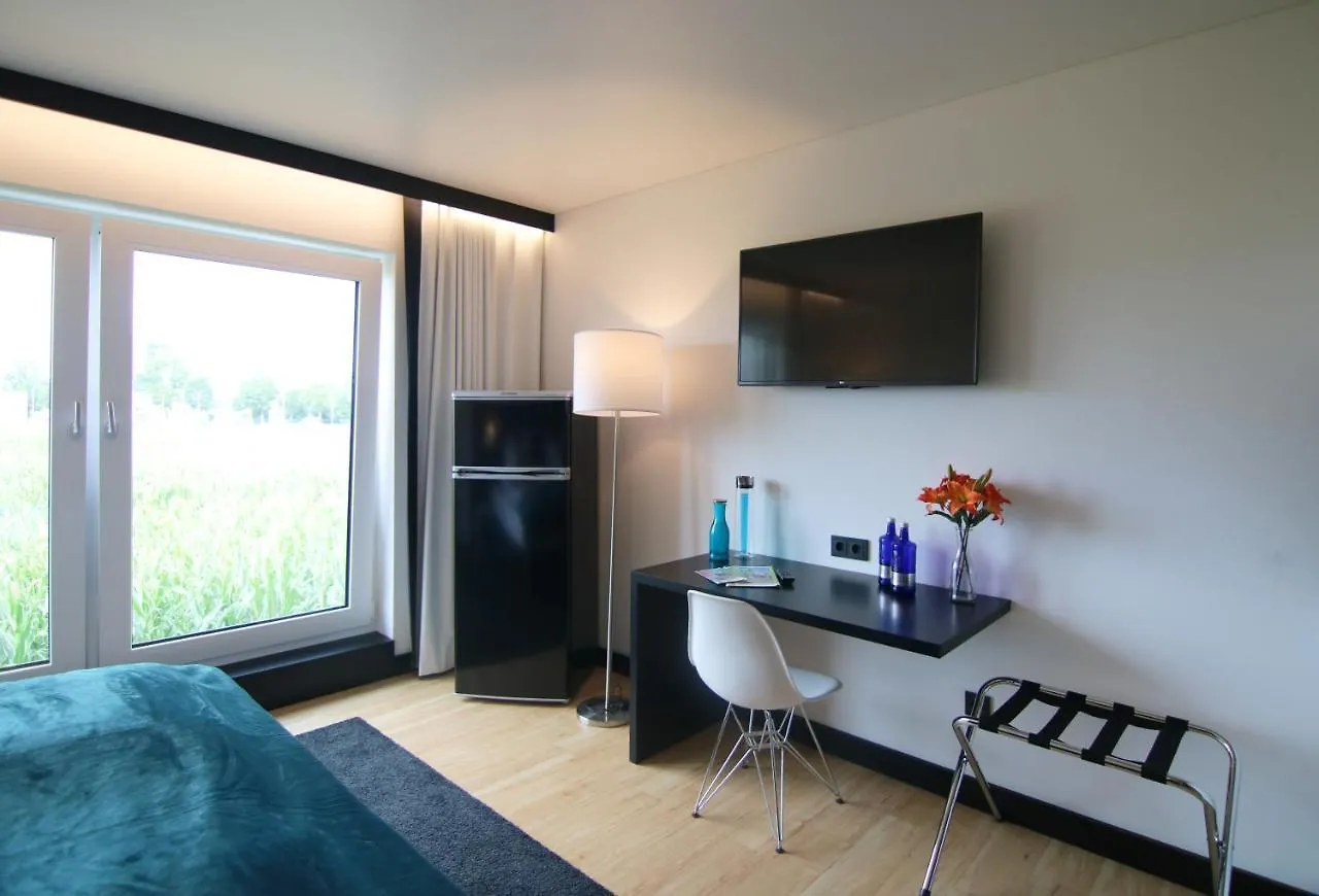 Nu Hotel By Wmm Hotels Neu-Ulm 0*,  Germany