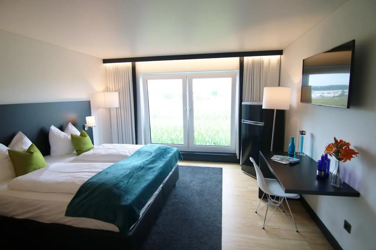 Nu Hotel By Wmm Hotels Neu-Ulm