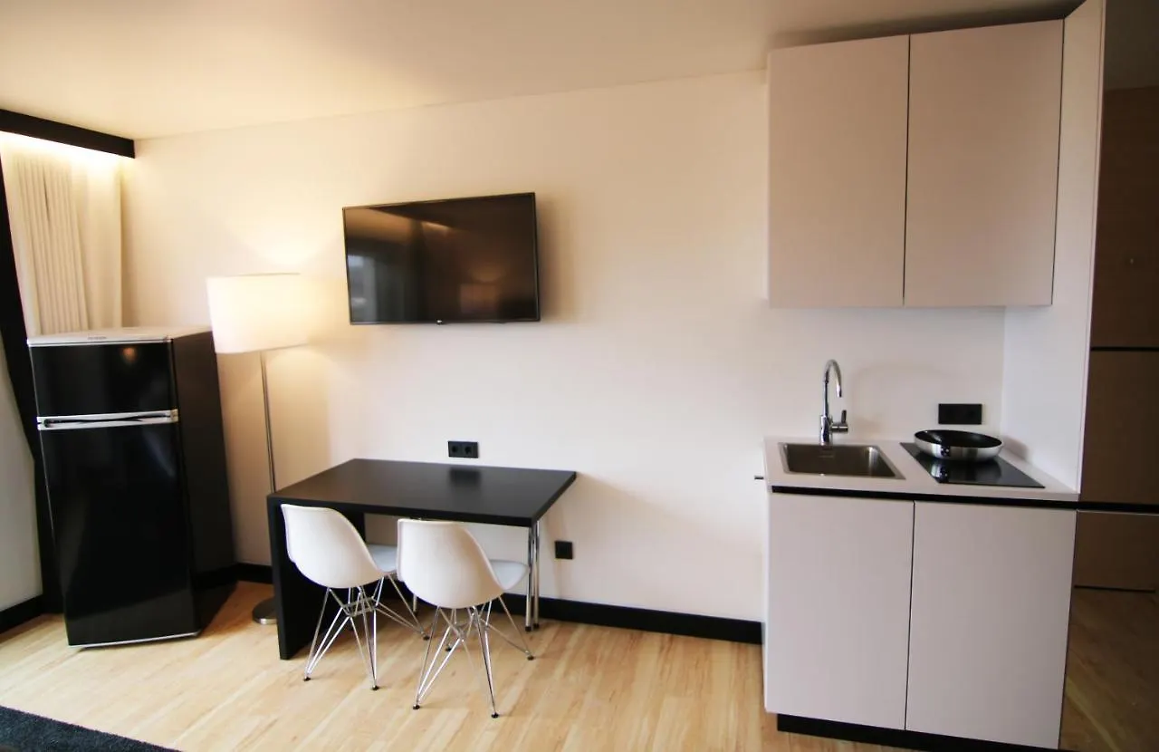 Nu Hotel By Wmm Hotels Neu-Ulm